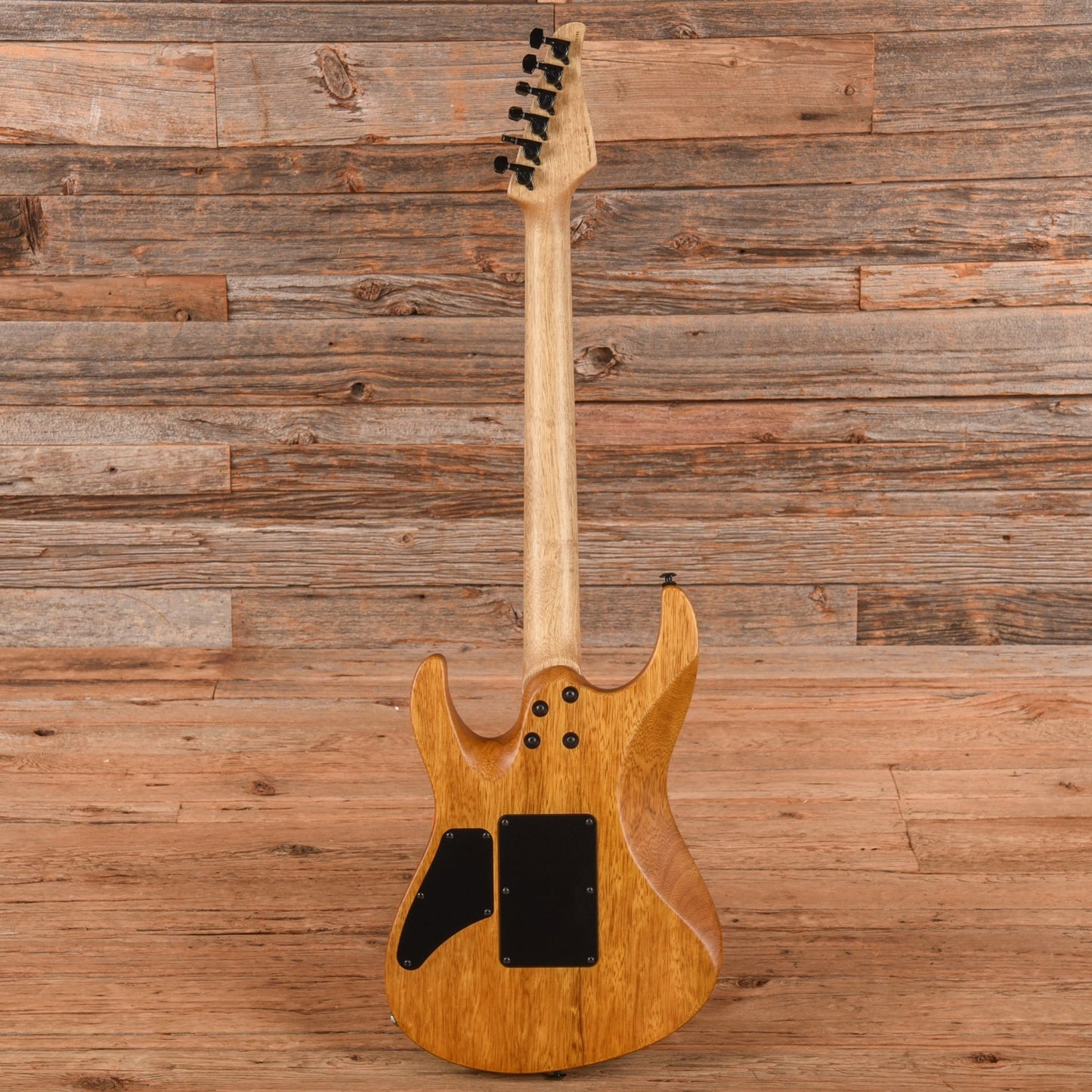 Suhr Custom Modern Trans Green Burst