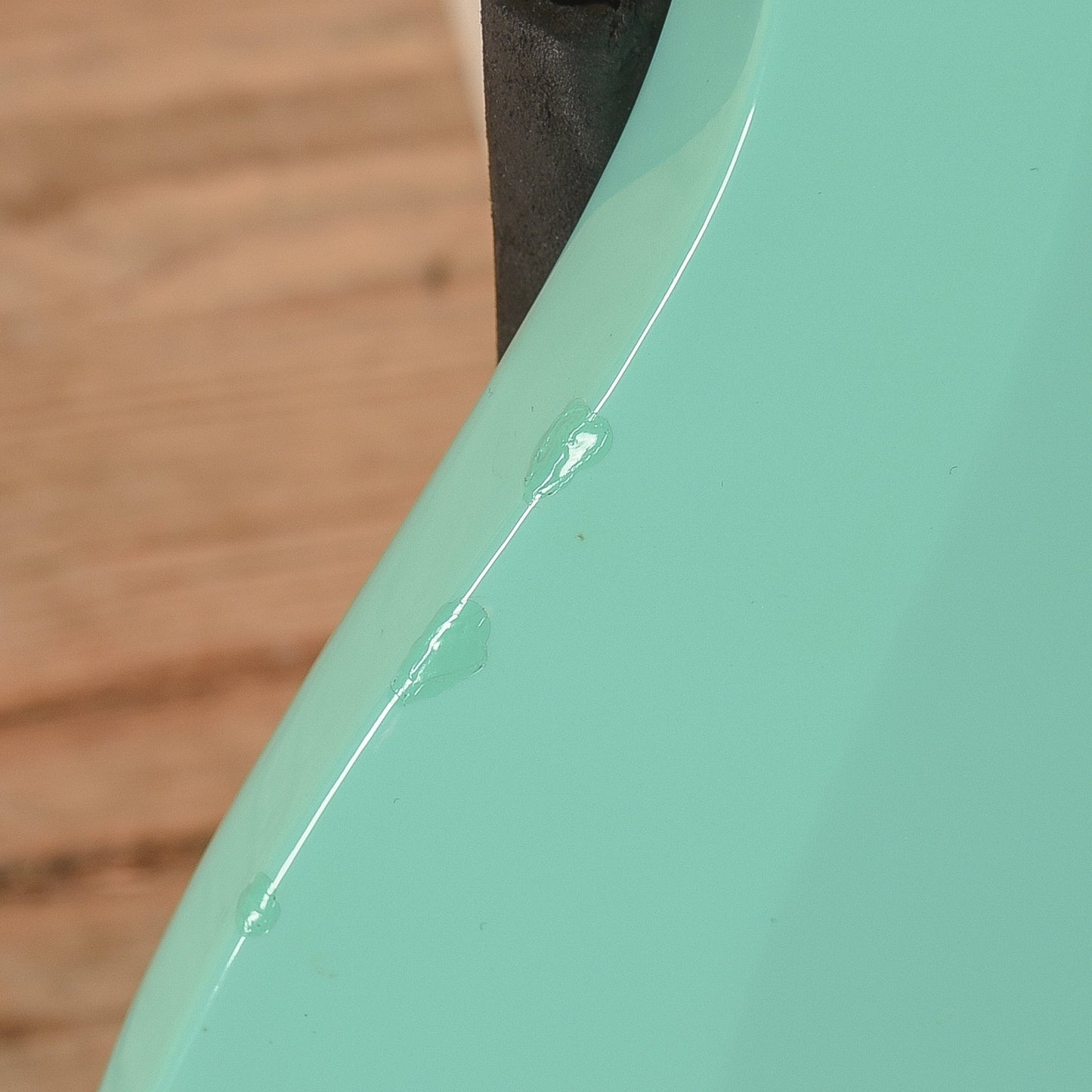 PRS S2 Mira Seafoam Green 2013