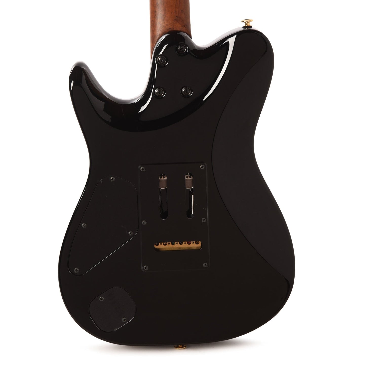 Ibanez LB1BK Lari Basilio Signature Electric Guitar Black