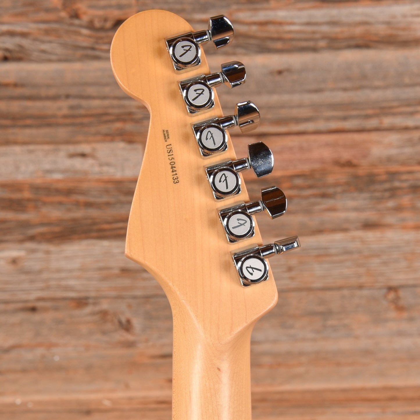 Fender American Professional Stratocaster HSS ShawBucker Black 2015