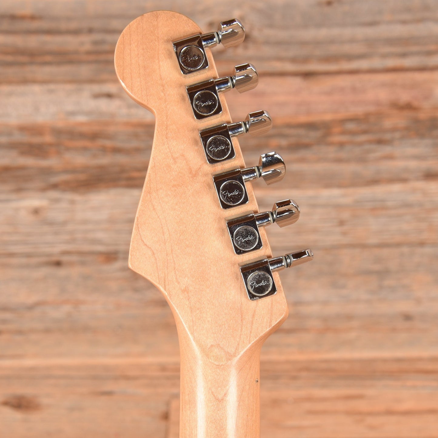 Fender Standard Stratocaster Sunburst 2001