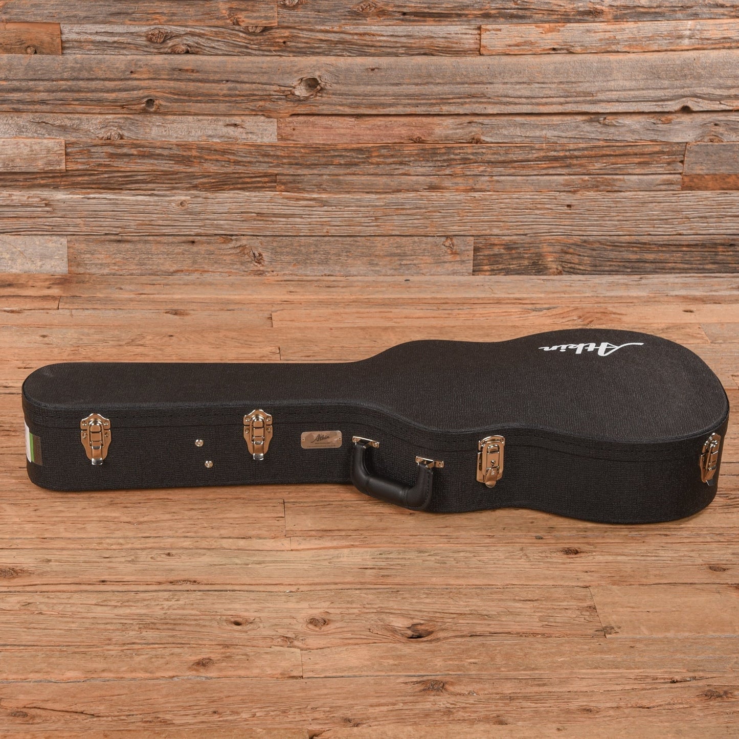 Atkin OM37 Baked Sitka/Rosewood Aged Sunburst 2025