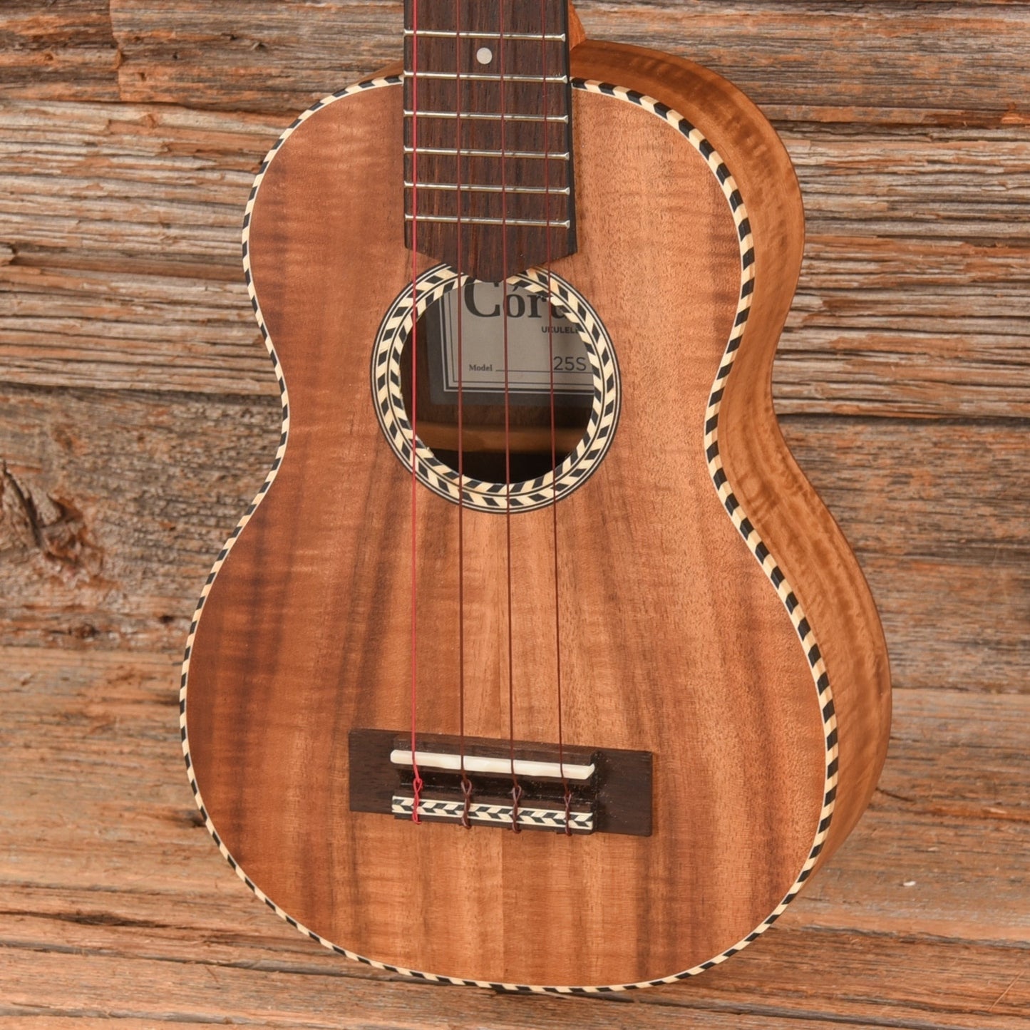 Cordoba 25S Soprano Brown