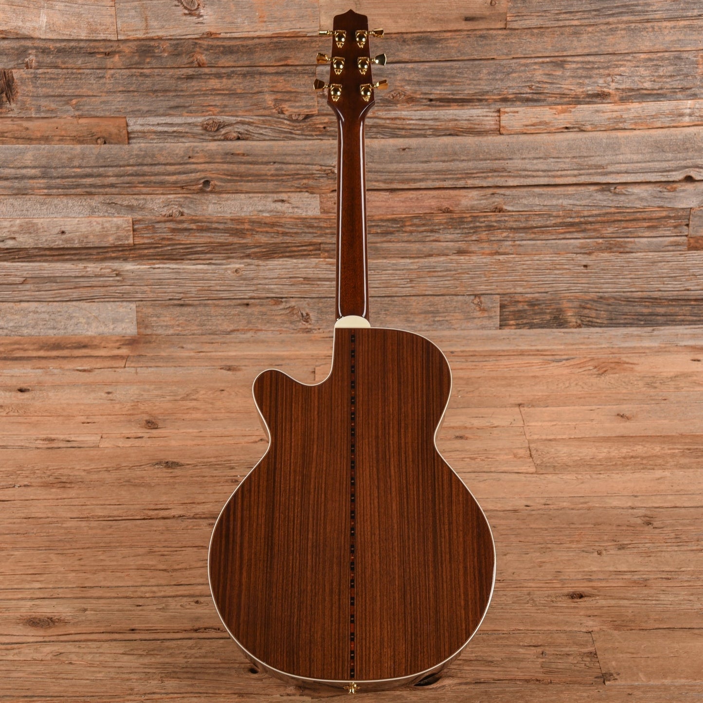 Takamine EF460SC Natural