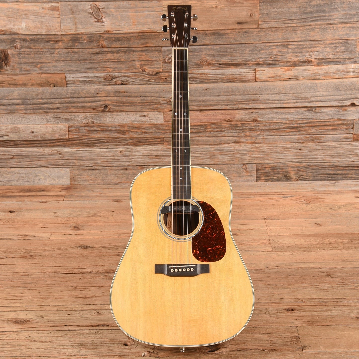 Martin Standard Series D-35 Natural 2021