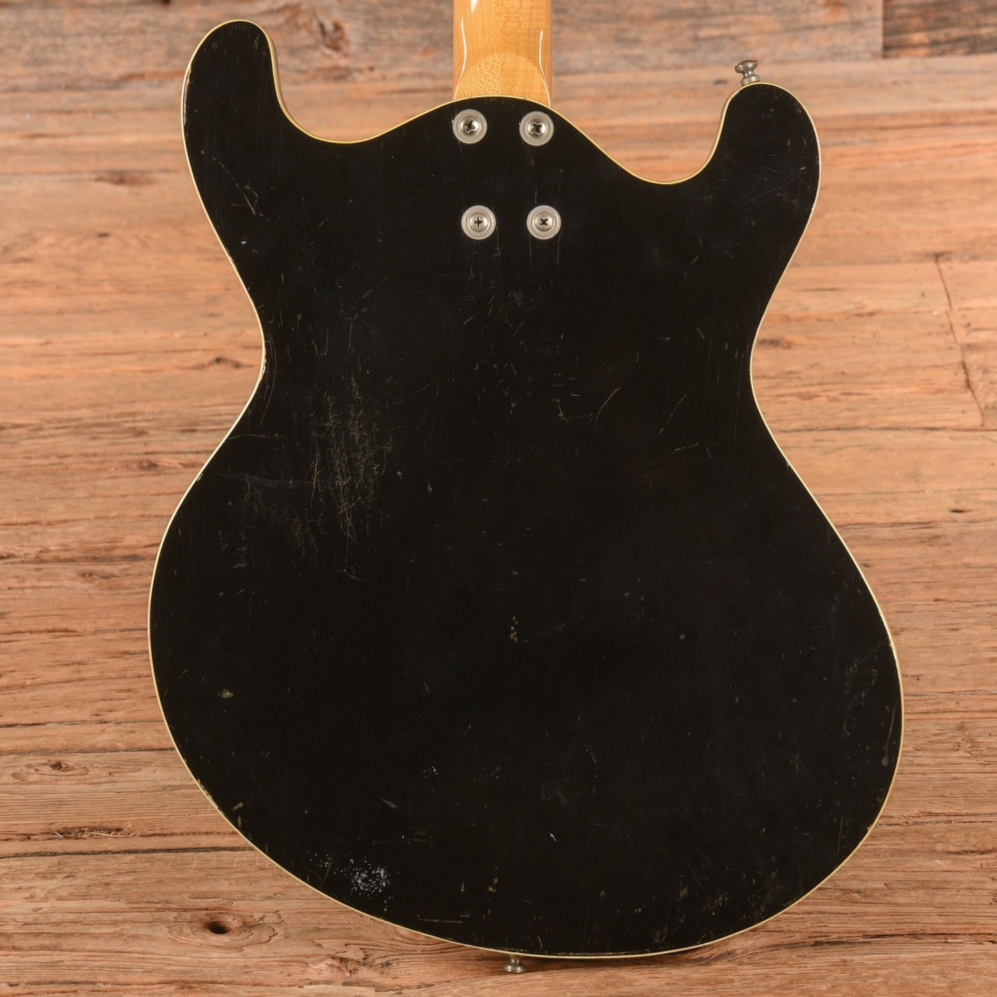 Mosrite Combo 12 String Black 1966