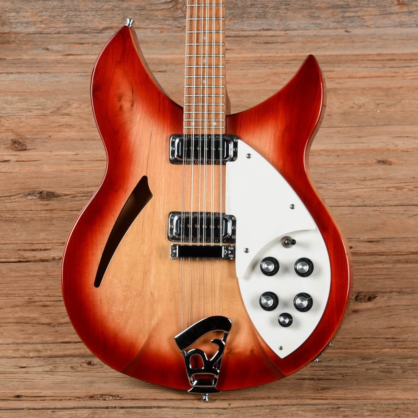 Rickenbacker 330/12 Fireglo 1999