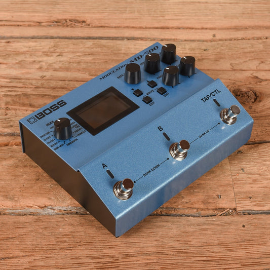 Boss MD-500 Modulation