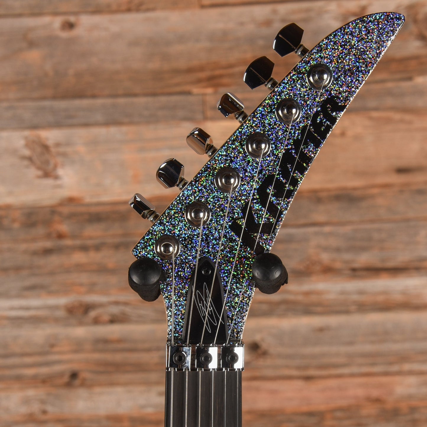Kramer Lzzy Hale Voyager Diamond Holographic Sparkle 2023