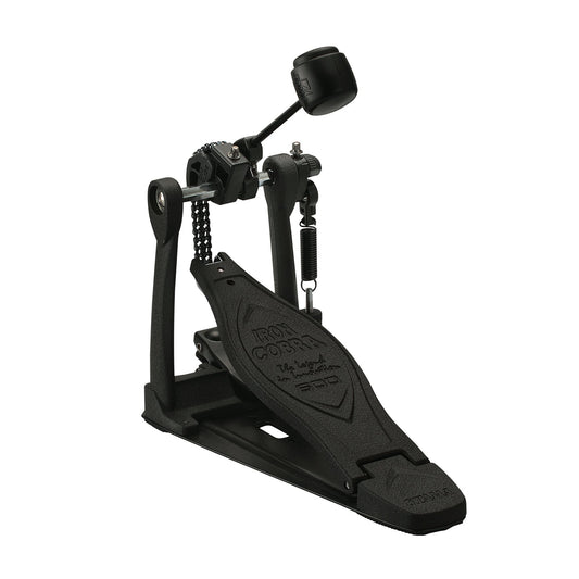 TAMA Iron Cobra 600 Duo Glide Single Pedal Dark Shadow Edition