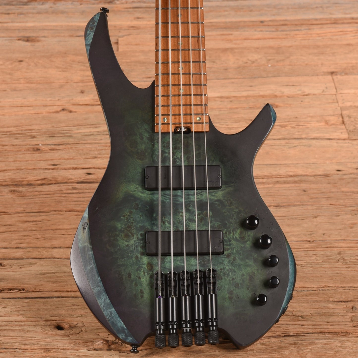 Cort Space 5 Star Dust Green