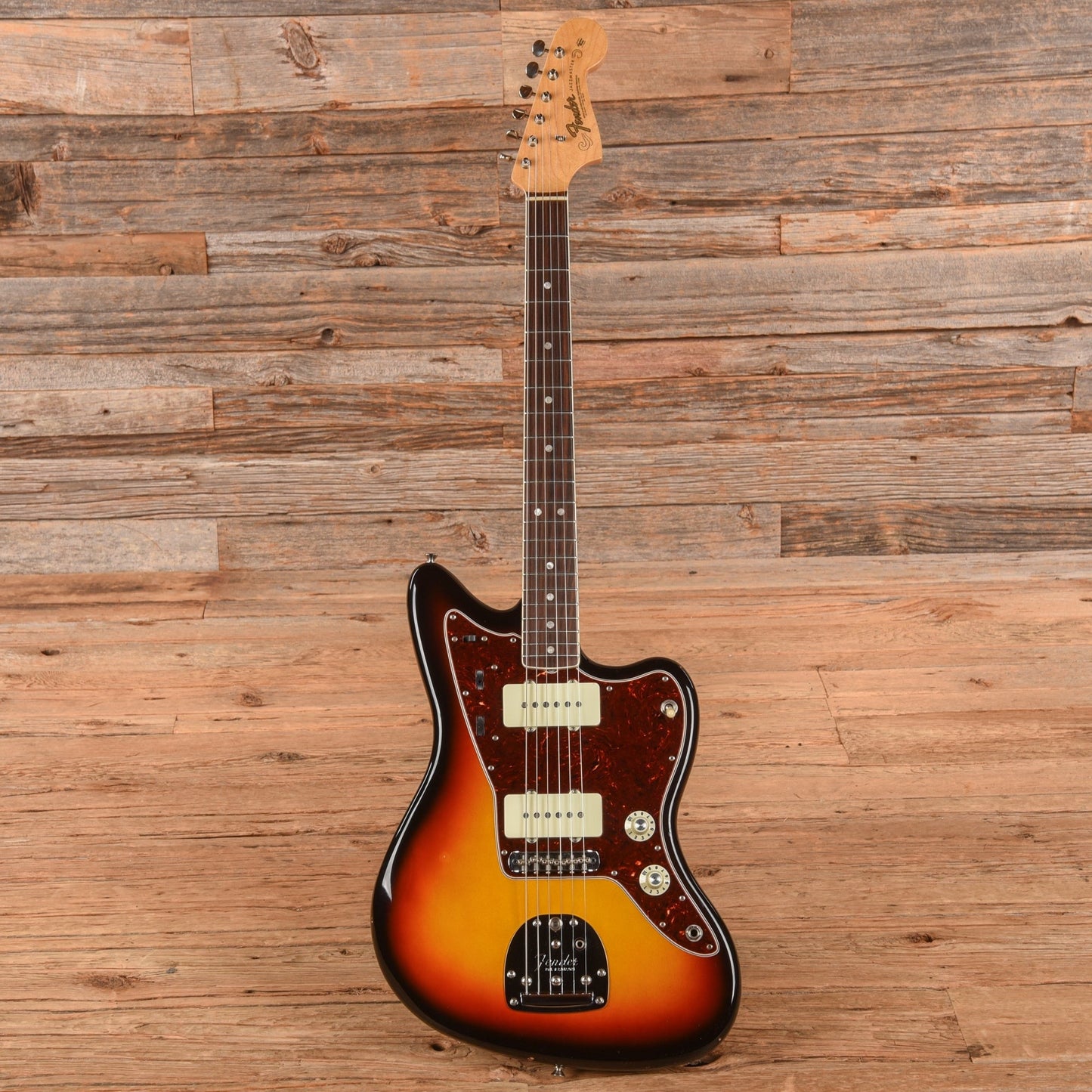 Fender American Vintage '65 Jazzmaster Sunburst 2014