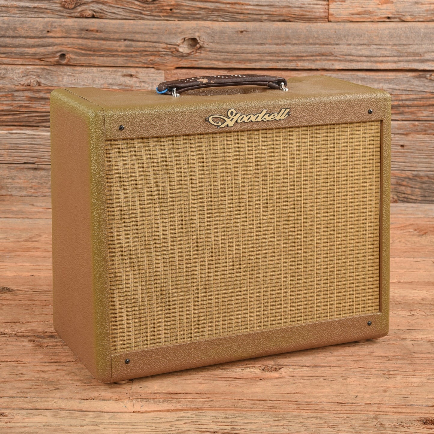 Goodsell Mark 4 1x12" Combo 5 knobs