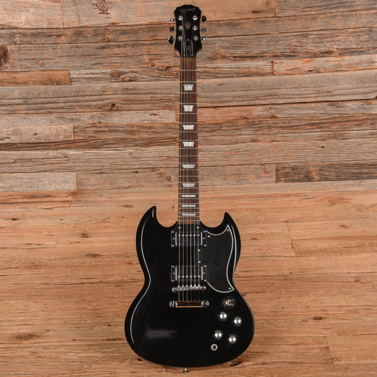 Epiphone G-400 Ebony 2004