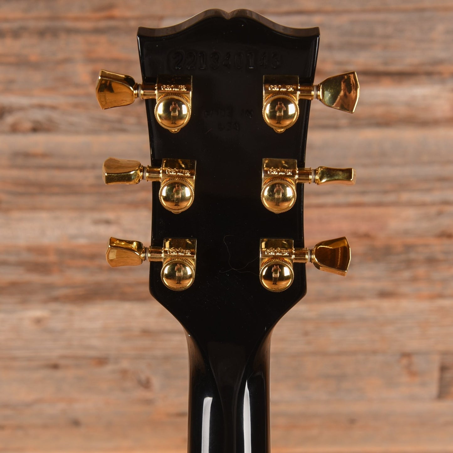 Gibson ES Supreme 3-Pickup Ebony 2024