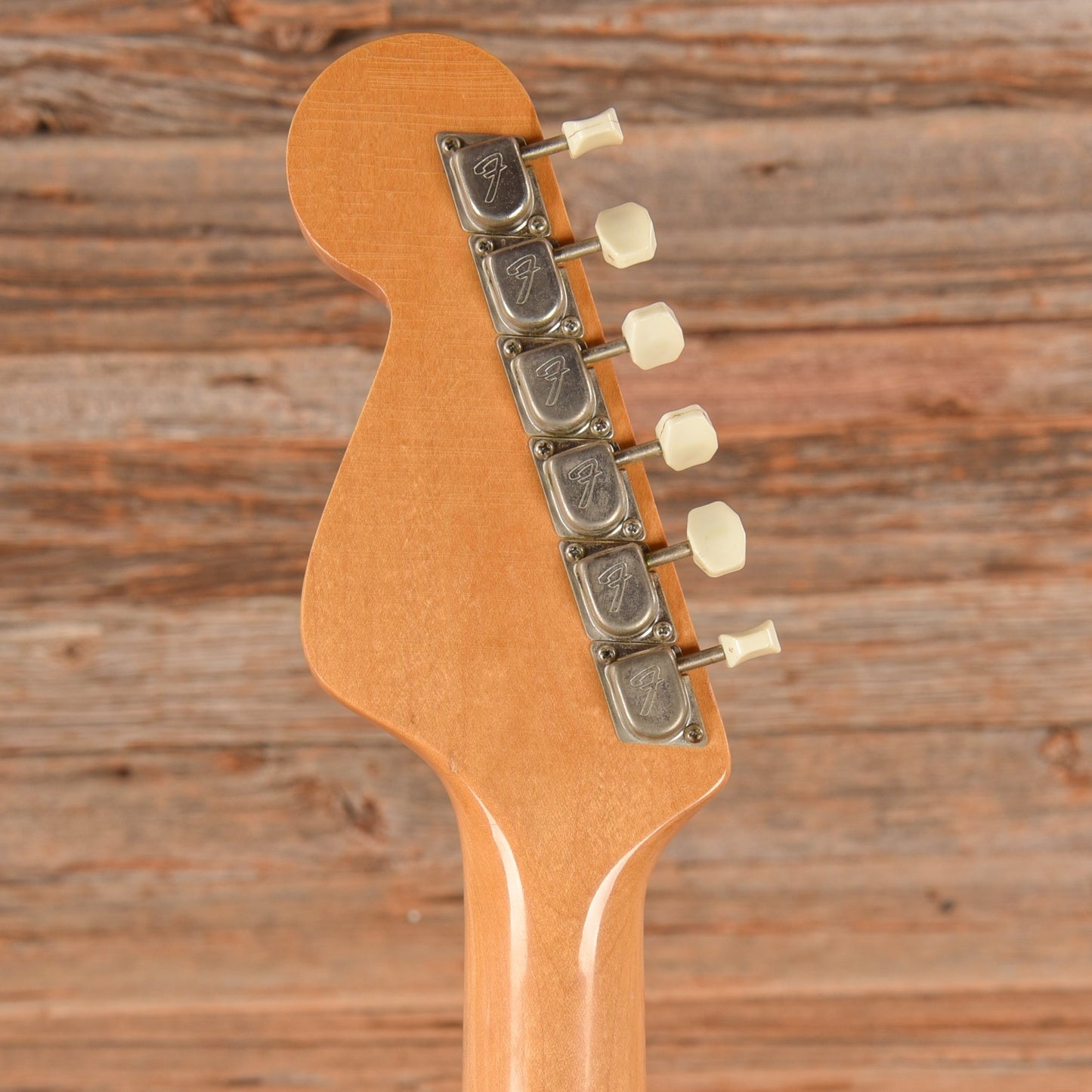 Fender Malibu Black 1967