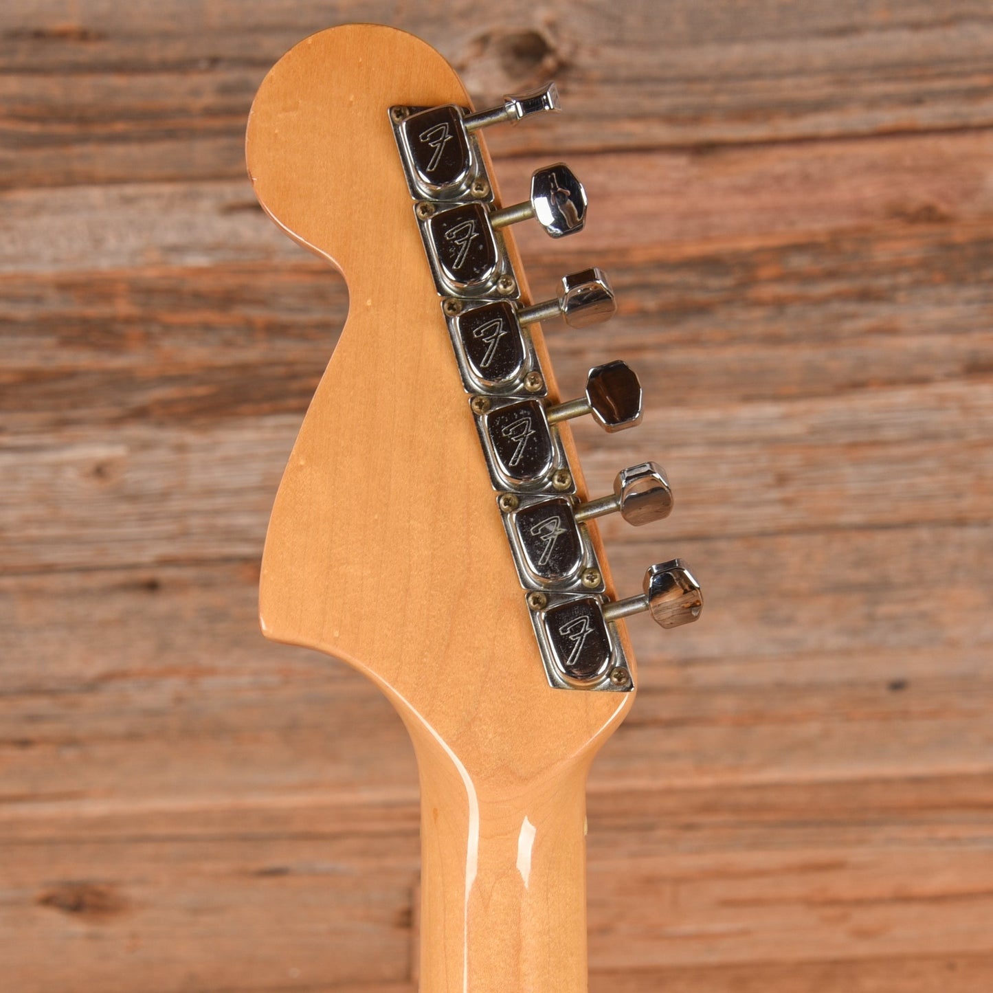 Fender Stratocaster Natural 1976