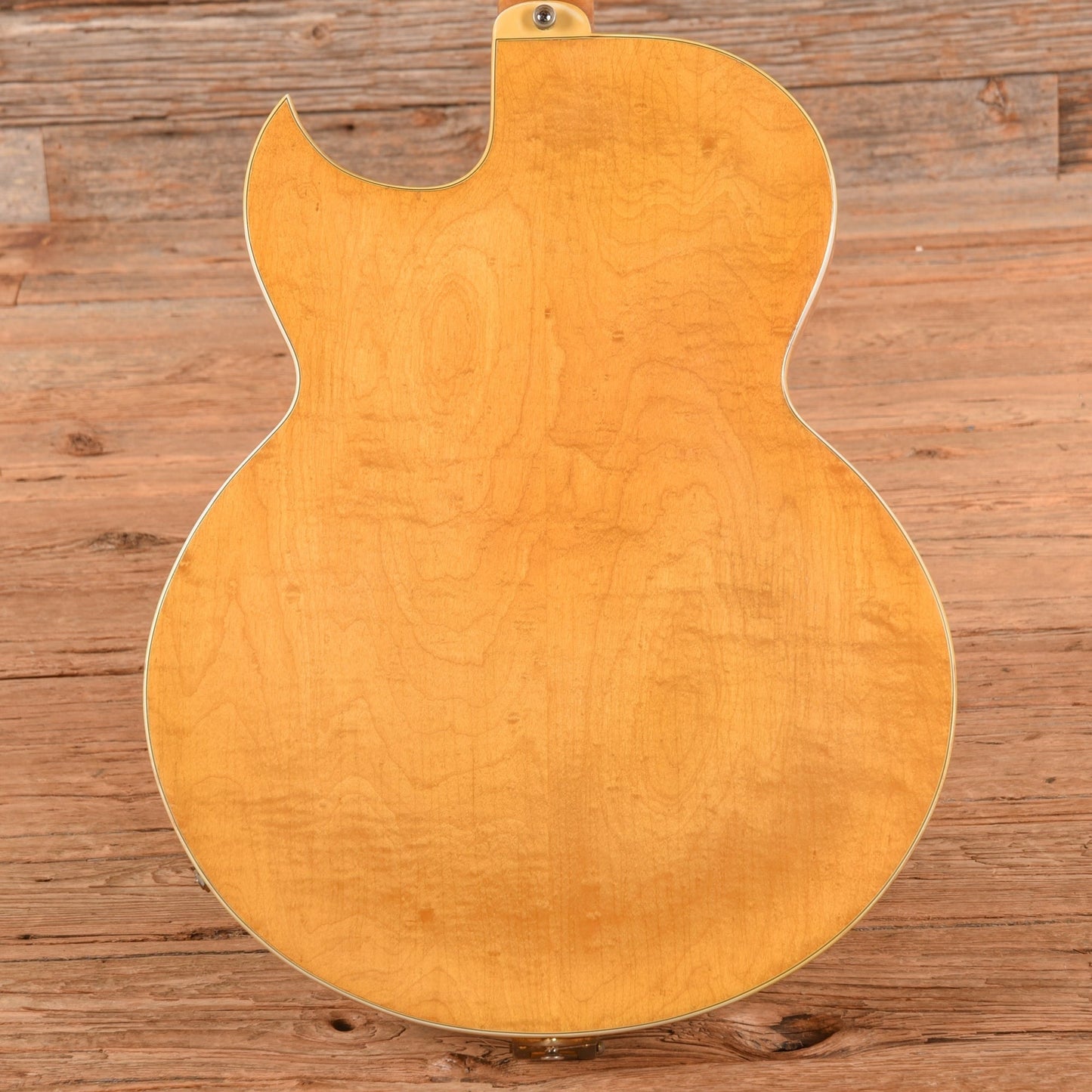 Gibson Byrdland Natural 1961