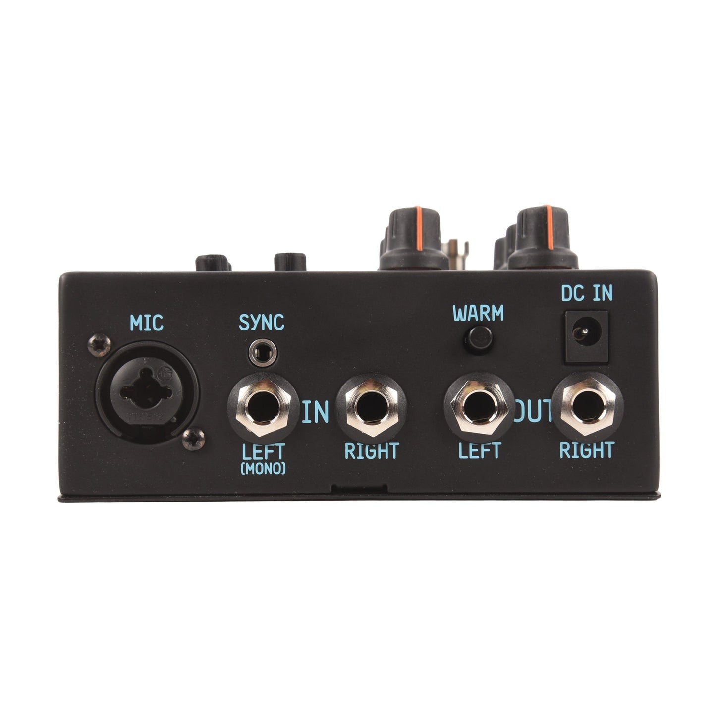 Rainger FX Binary Pulsar Stereo Tremolo Pedal