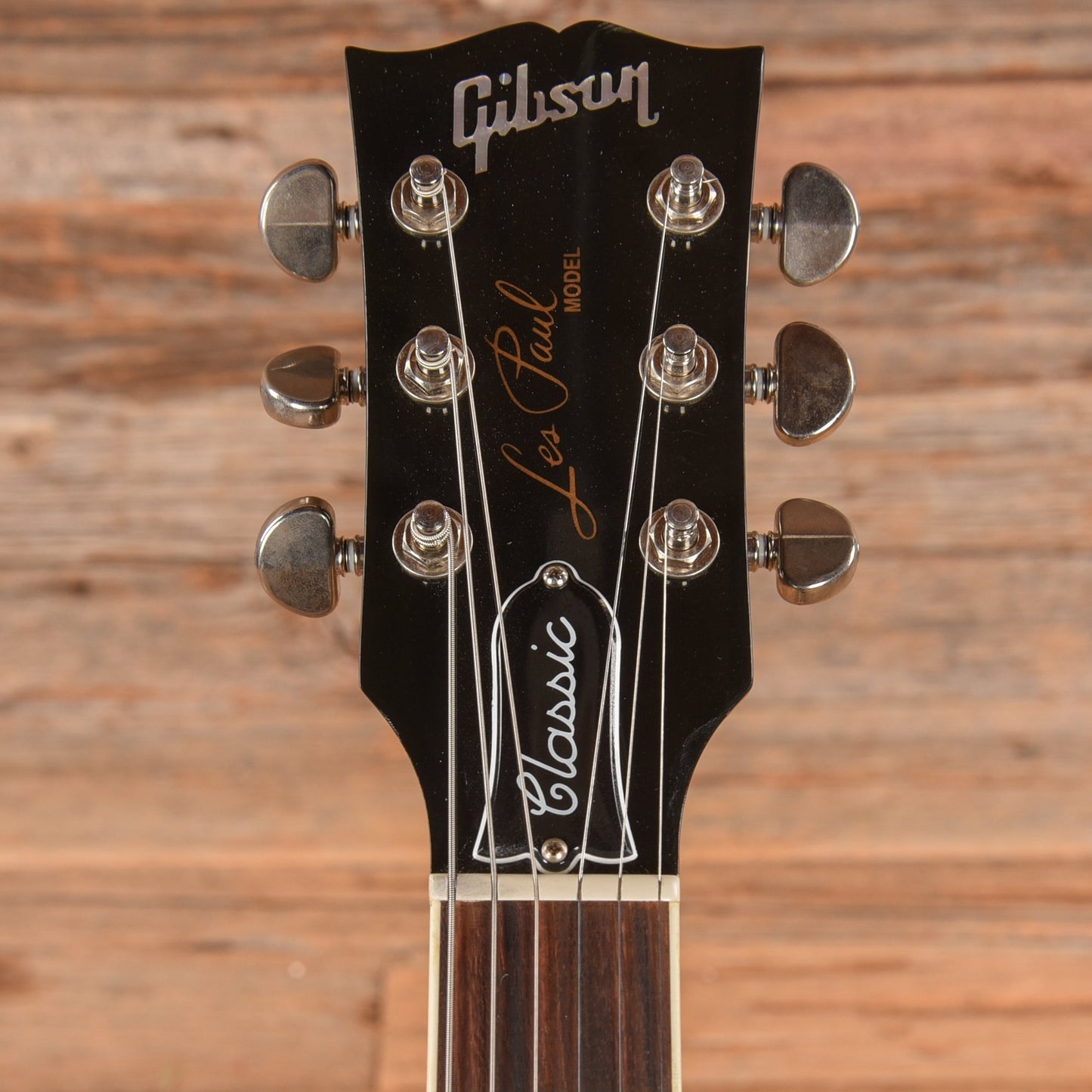 Gibson Les Paul Classic Ebony 2018
