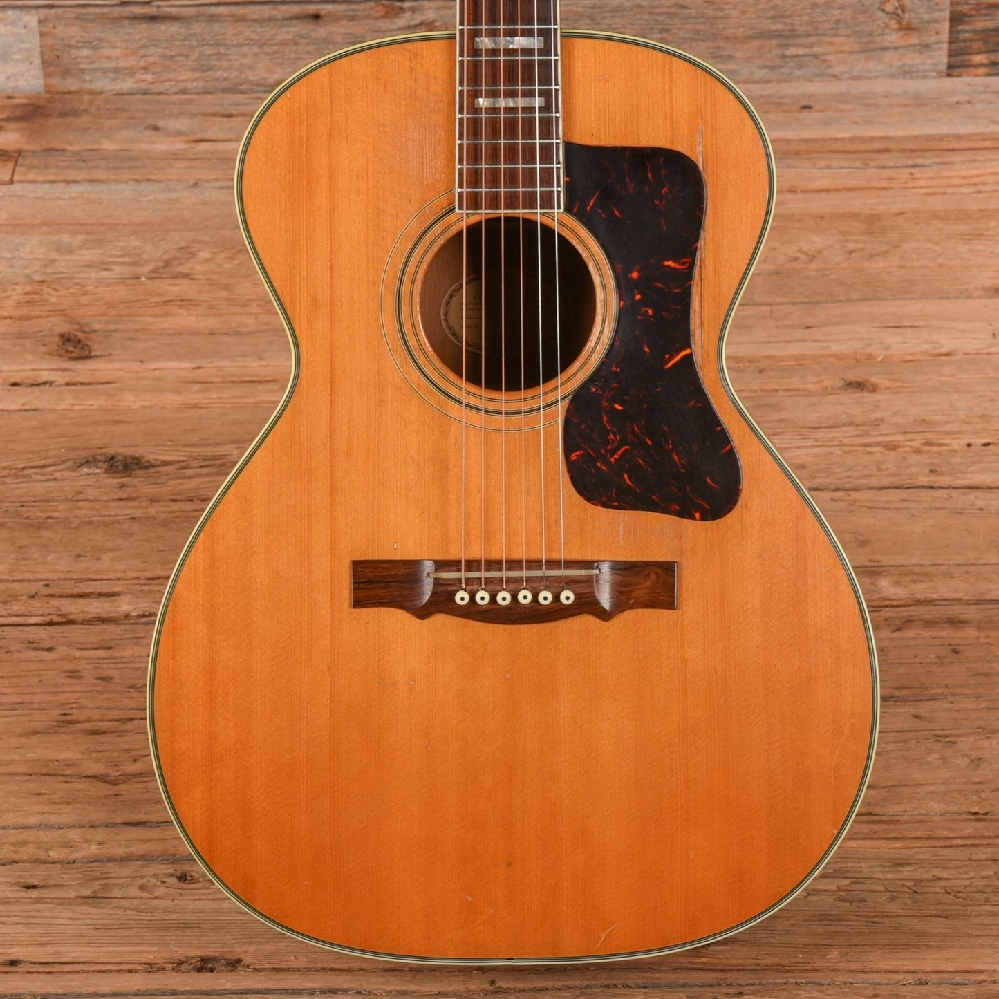 Guild Guild F-47 "Bluegrass" Natural 1966