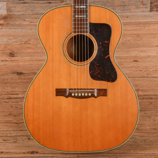 Guild Guild F-47 "Bluegrass" Natural 1966