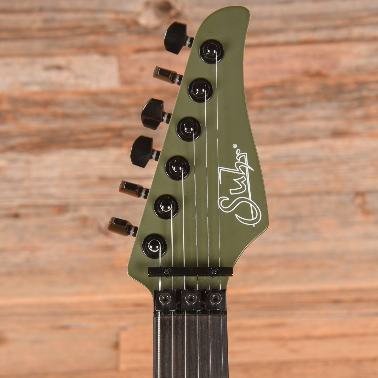 Suhr Modern Terra HH Forest Green