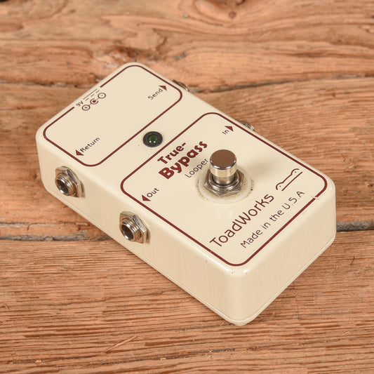 Toadworks Looper