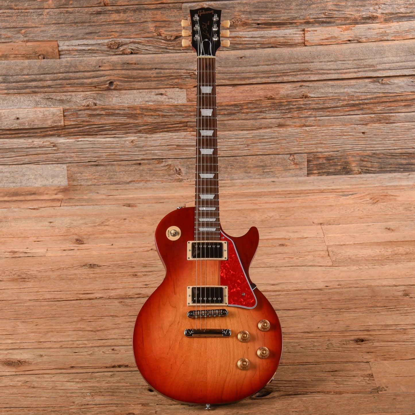 Gibson Les Paul Tribute Satin Cherry Sunburst 2023