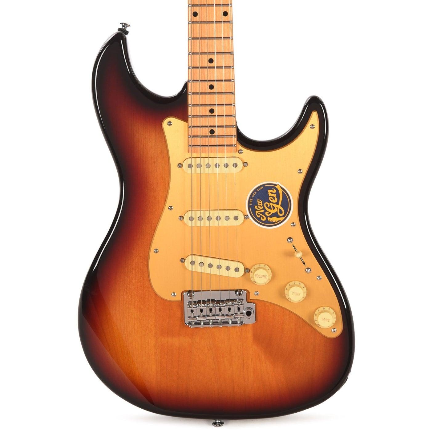 Sire Larry Carlton S7 3-Tone Sunburst (New Gen)