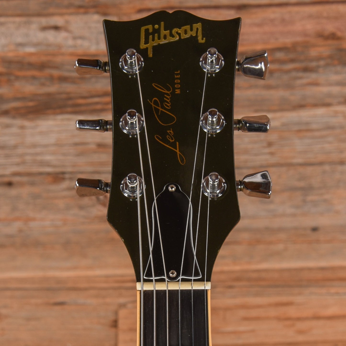 Gibson Les Paul Pro Deluxe Ebony 1977