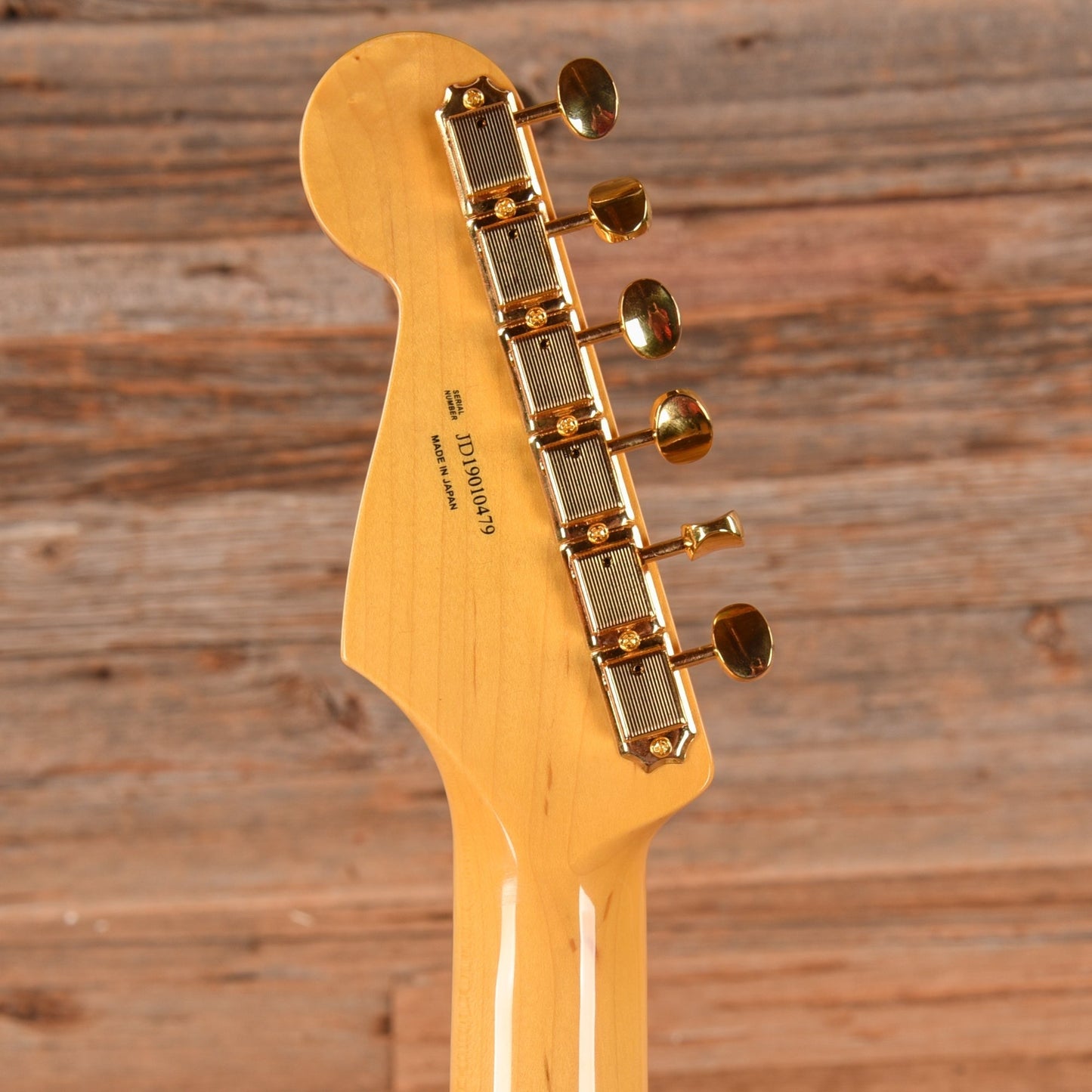Fender Limited Edition "Daybreak" Stratocaster Olympic White 2019