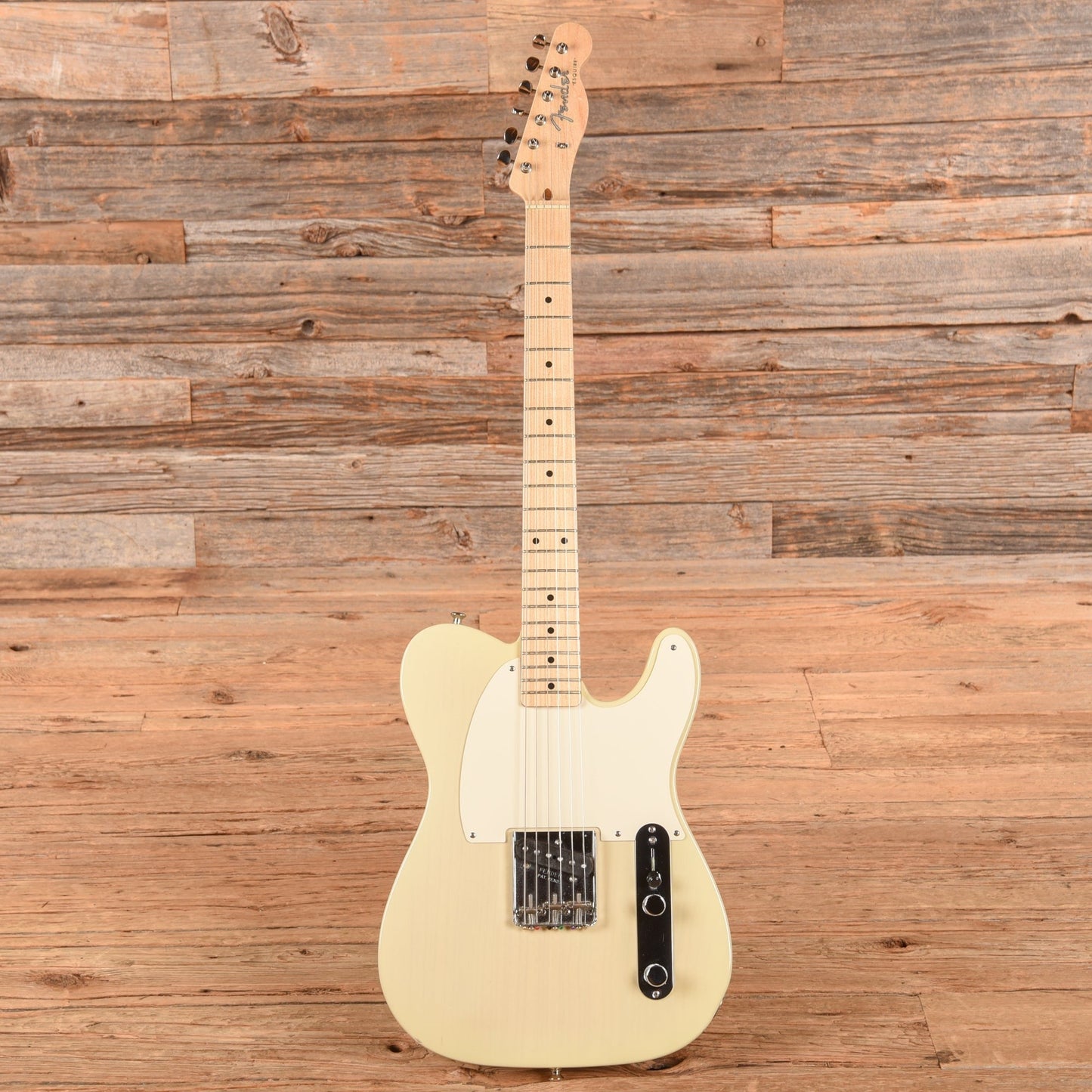 Fender Custom Shop '59 Esquire NOS Vintage Blonde 2003