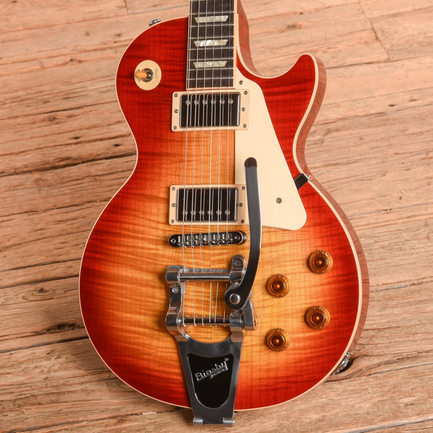 Gibson Les Paul Standard T Sunburst 2017