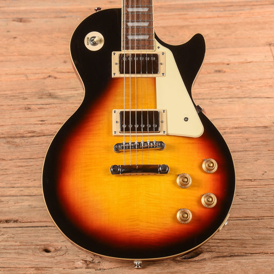 Epiphone Les Paul Standard Tobacco Sunburst 2023