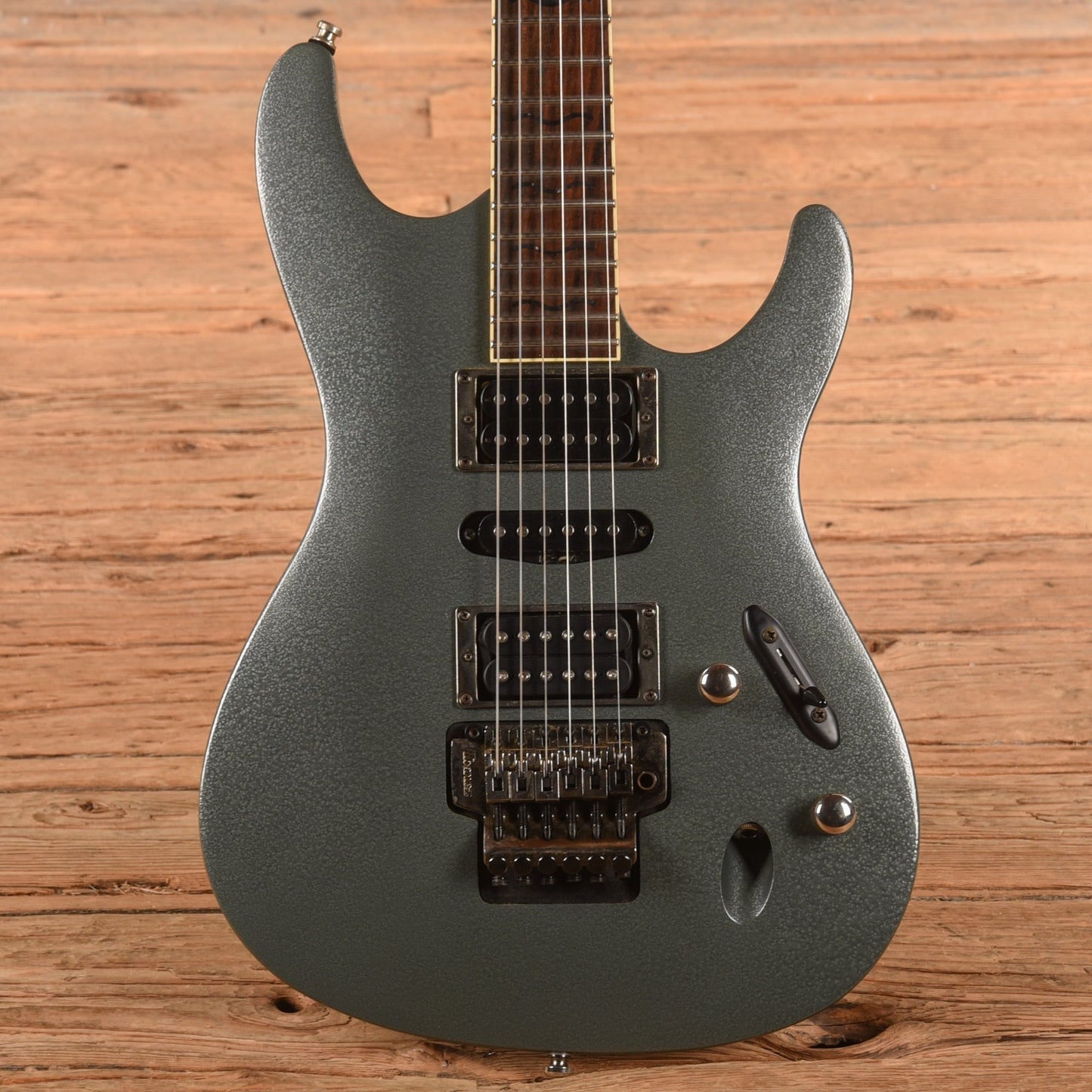 Ibanez S370DX Grey 2002
