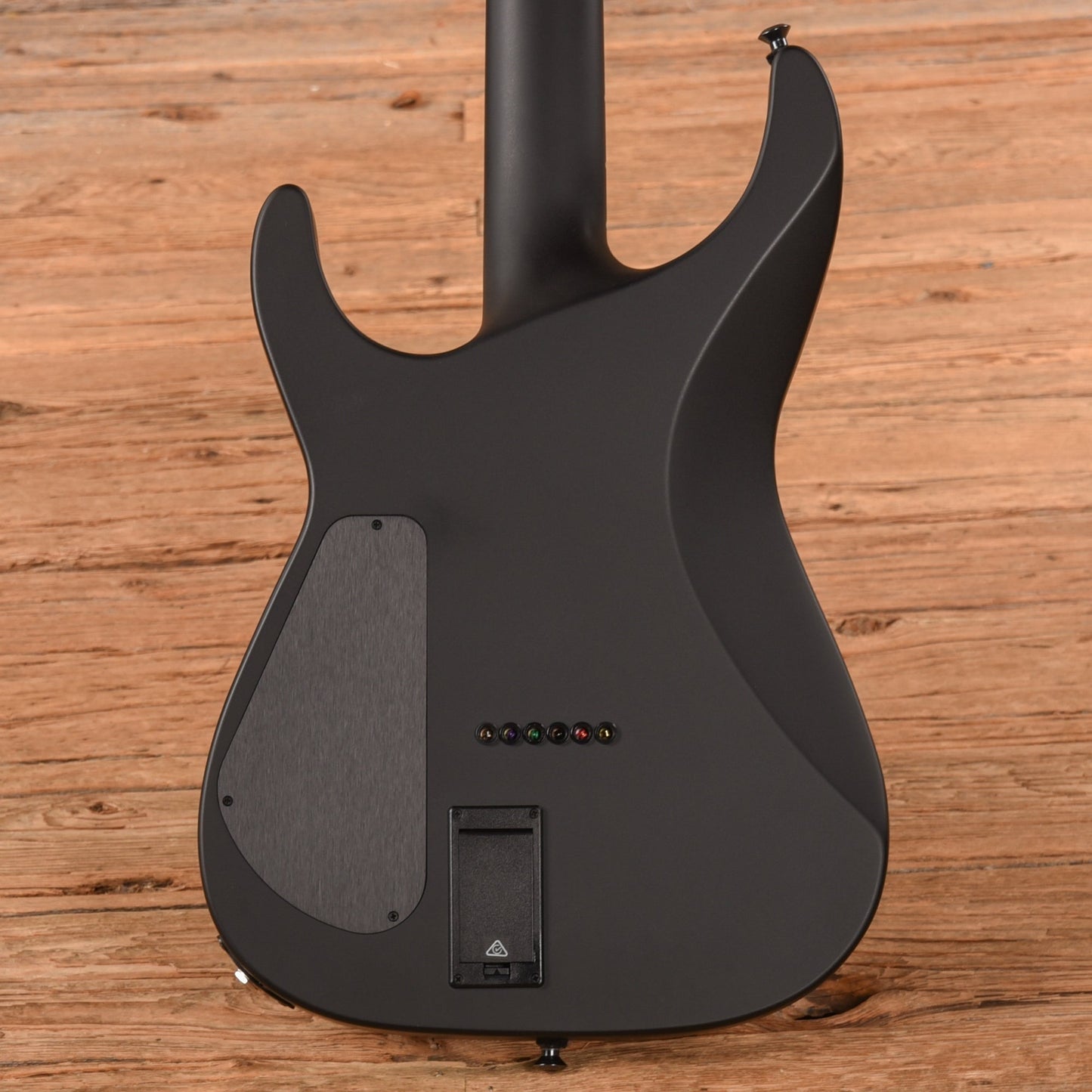 Jackson American Series Soloist SL2MG HT Black 2024