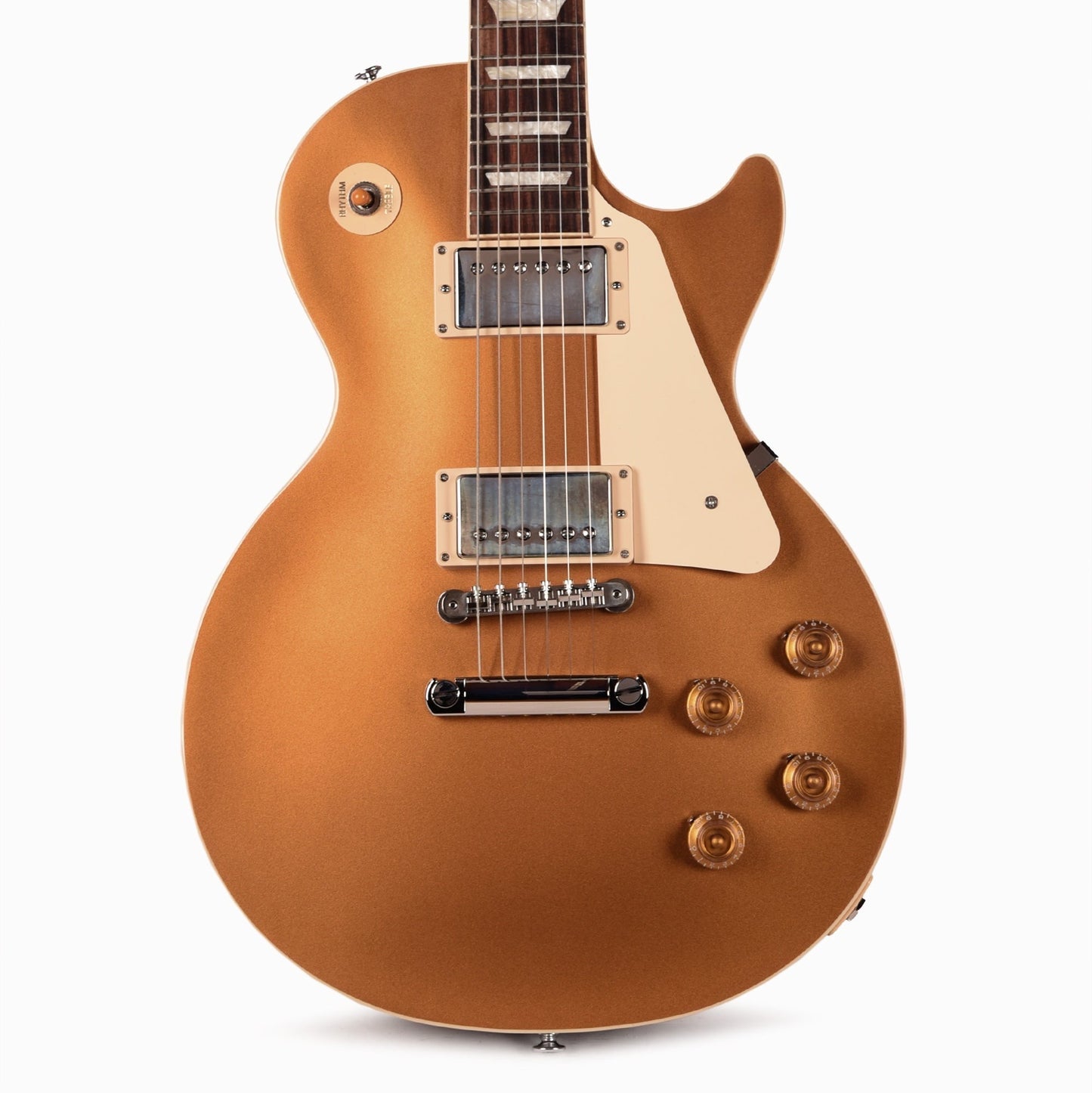 Gibson Original Les Paul Standard '50s Goldtop