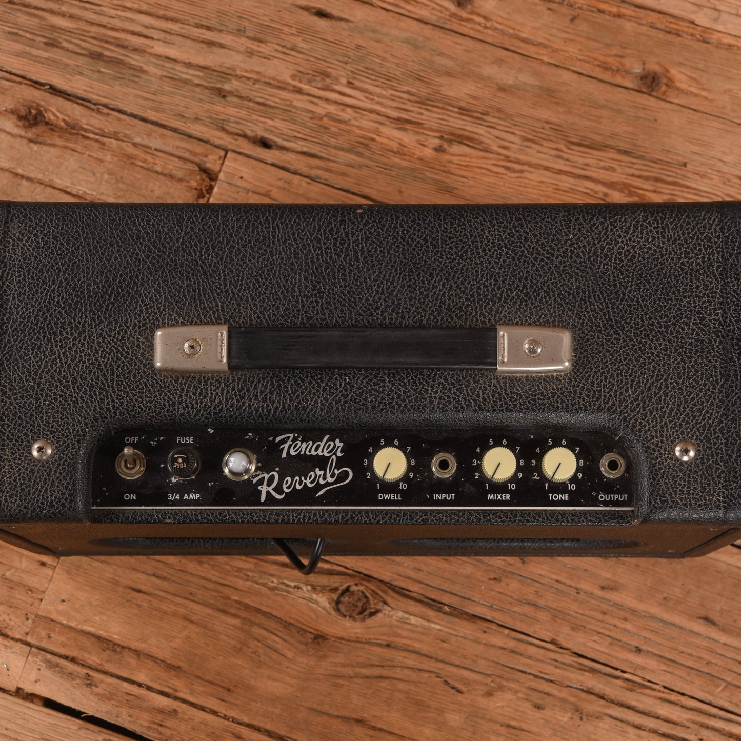 Fender Reverb Unit 1965