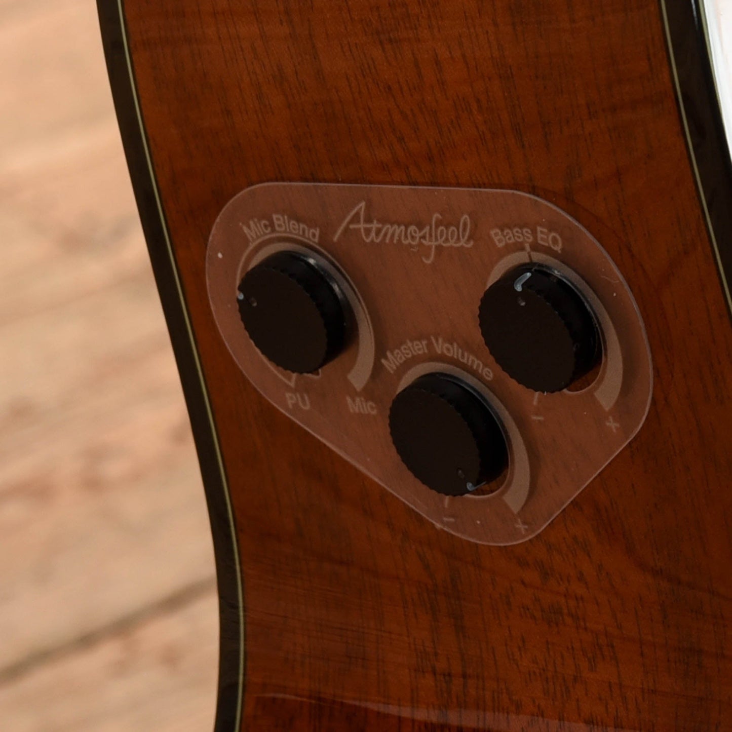 Yamaha FGX5 Natural