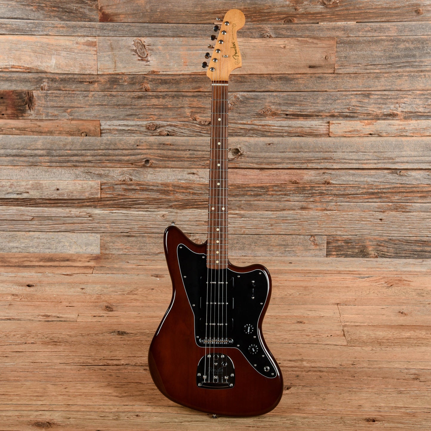 Fender Noventa Jazzmaster Walnut 2021
