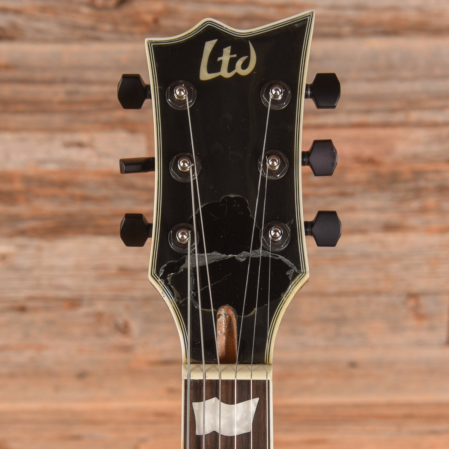 ESP LTD Limited EC-256 Black