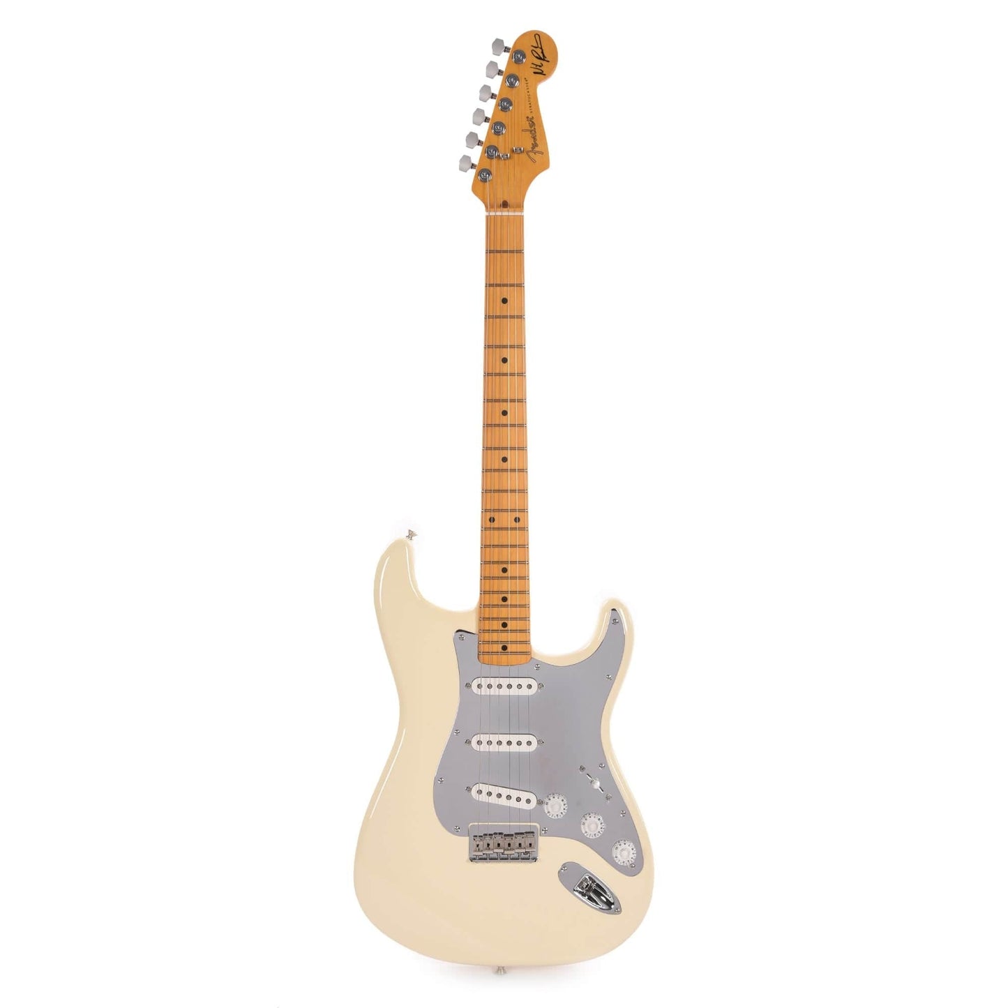 Fender Nile Rodgers Hitmaker Stratocaster Olympic White