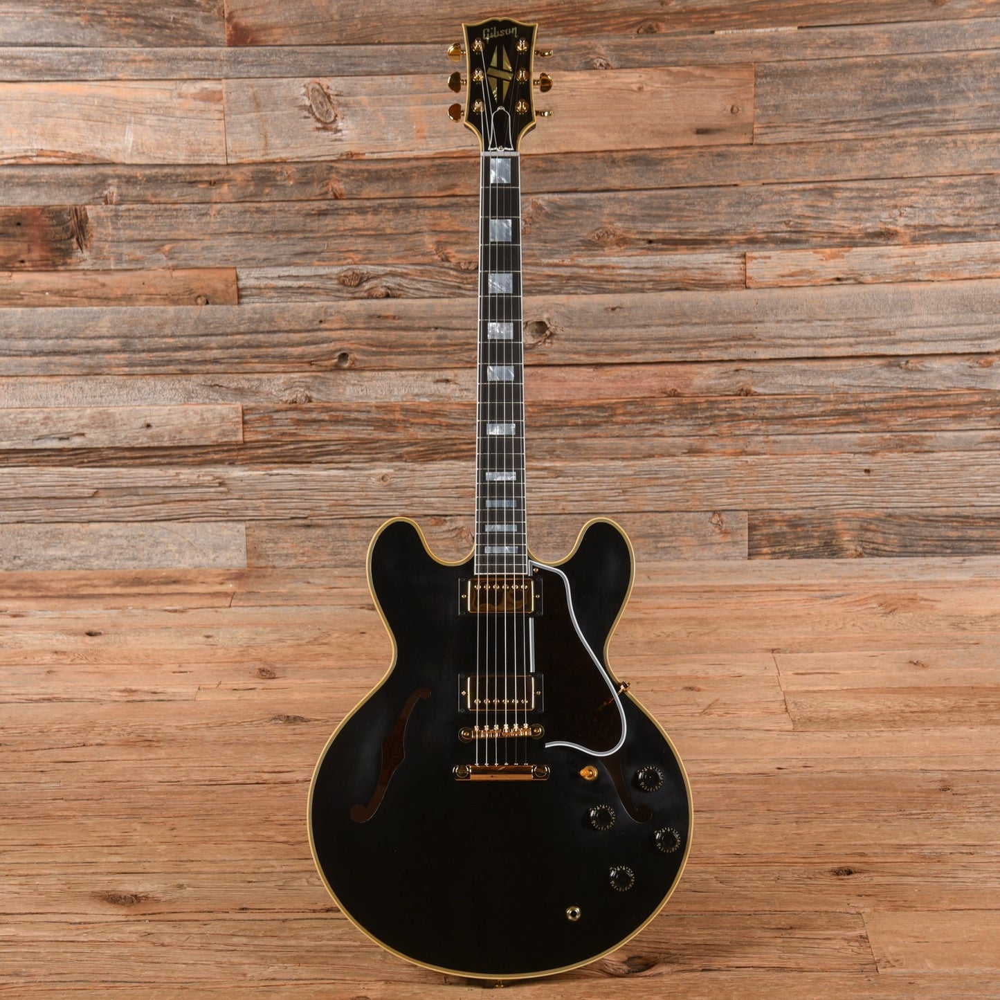 Gibson Custom '59 ES-355 Ebony