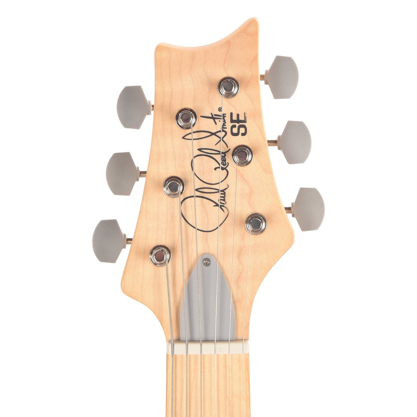 PRS SE Silver Sky Maple Stone Blue
