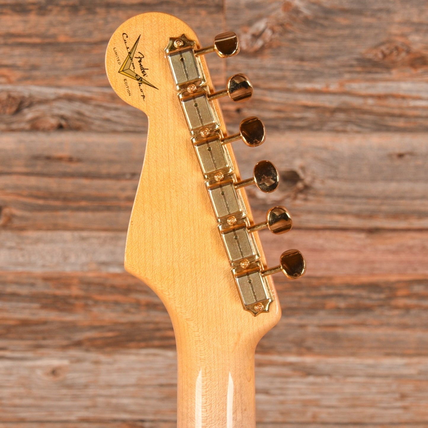Fender Ltd. '54 Custom Shop Stratocaster Lake Placid Blue 2024
