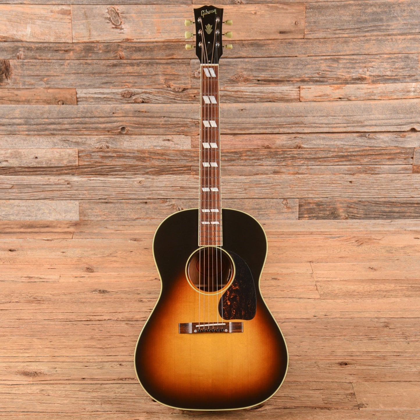 Gibson Nathaniel Rateliff LG-2 Sunburst 2025