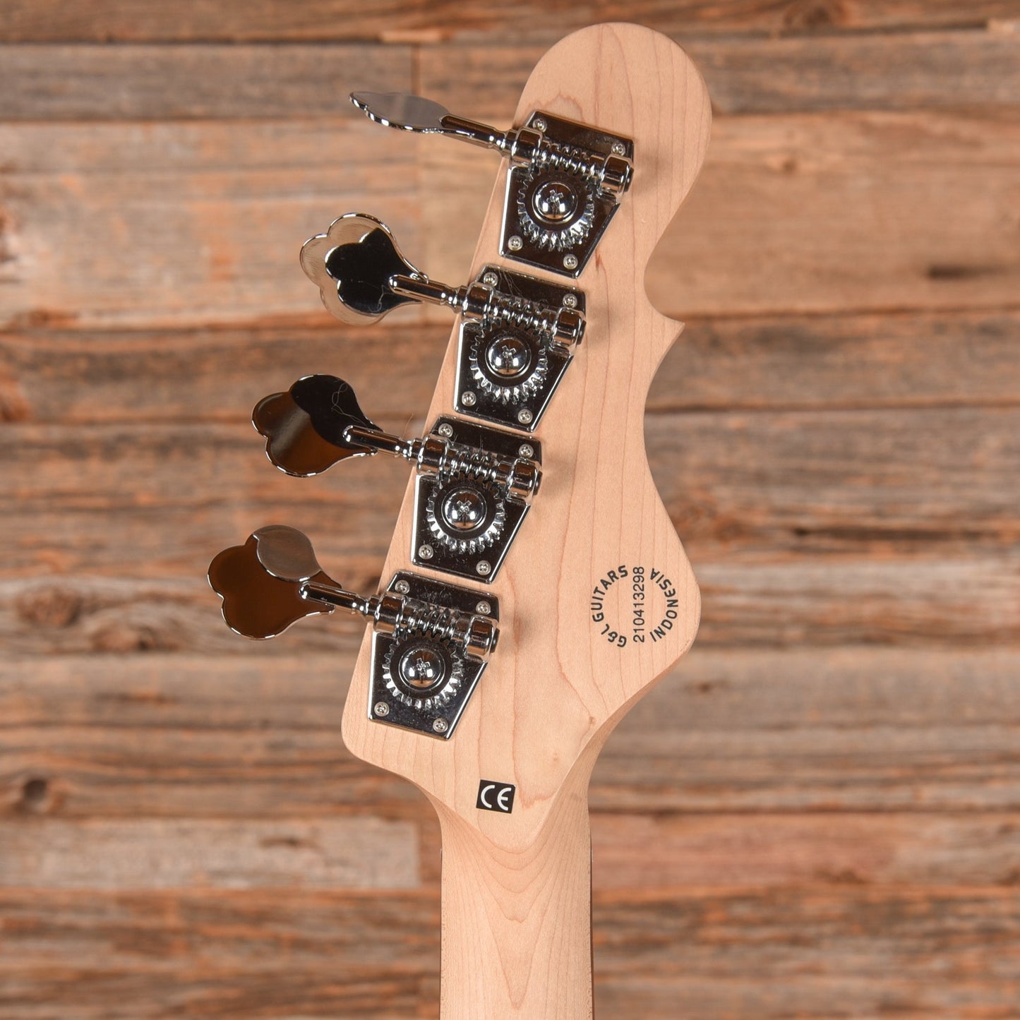 G&L Tribute Series L-2000 Sunburst LEFTY