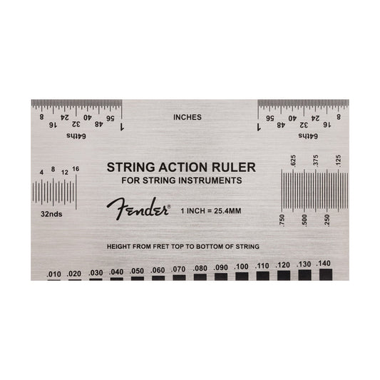 Fender String Action Gauge