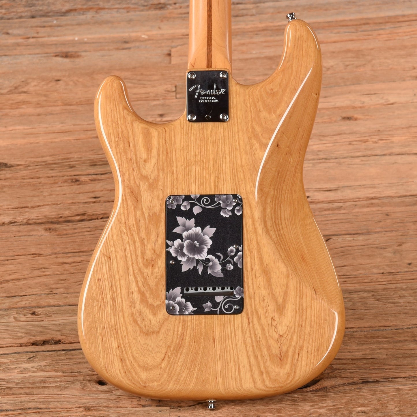 Fender American Standard Stratocaster Natural 1999